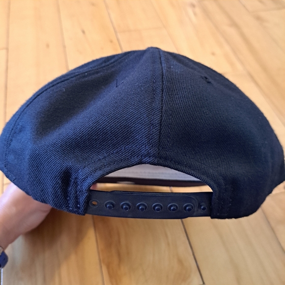 NEW Vintage American Legion Baseball Cap Snap Back DELONG USA Made Medium-Large - Picture 6 of 9